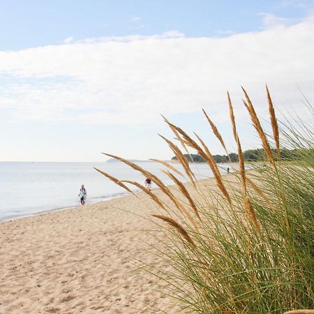 Ferienwohnung Mit Eigener Sauna In Zentraler Lage - Kurhaus Nordstrand Fewo 32 Goehren  Eksteriør bilde