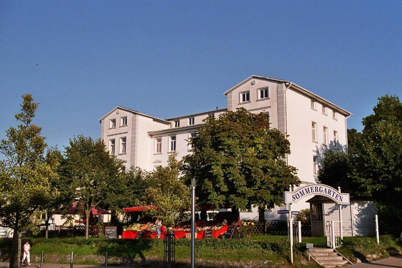 Ferienwohnung Mit Eigener Sauna In Zentraler Lage - Kurhaus Nordstrand Fewo 32 Goehren  Eksteriør bilde