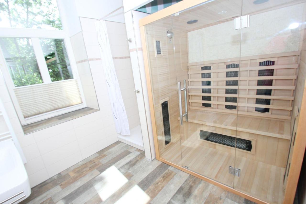 Ferienwohnung Mit Eigener Sauna In Zentraler Lage - Kurhaus Nordstrand Fewo 32 Goehren  Eksteriør bilde