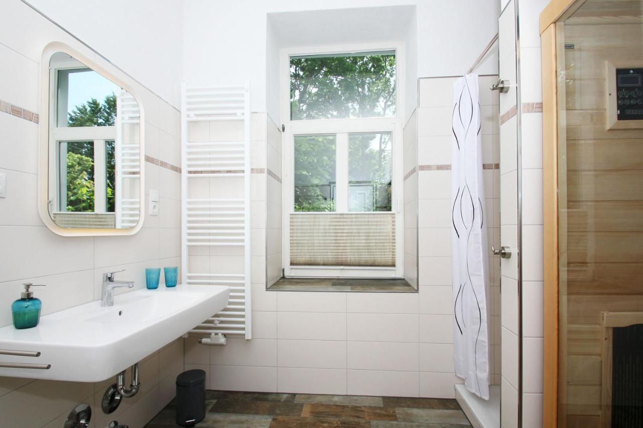 Ferienwohnung Mit Eigener Sauna In Zentraler Lage - Kurhaus Nordstrand Fewo 32 Goehren  Eksteriør bilde