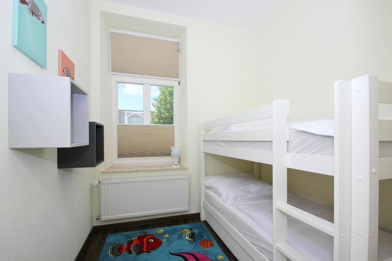 Ferienwohnung Mit Eigener Sauna In Zentraler Lage - Kurhaus Nordstrand Fewo 32 Goehren  Eksteriør bilde