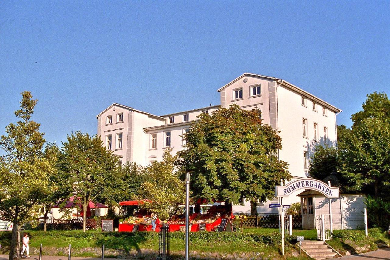 Ferienwohnung Mit Eigener Sauna In Zentraler Lage - Kurhaus Nordstrand Fewo 32 Goehren  Eksteriør bilde
