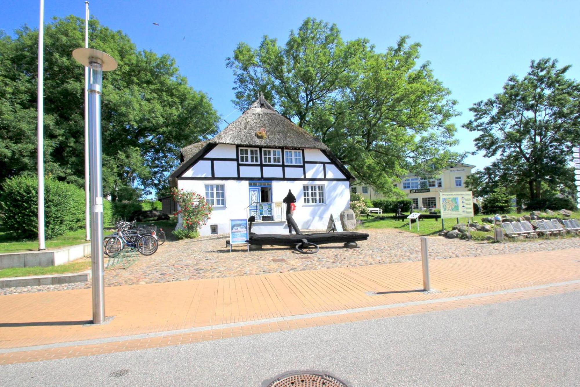 Ferienwohnung Mit Eigener Sauna In Zentraler Lage - Kurhaus Nordstrand Fewo 32 Goehren  Eksteriør bilde